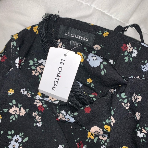 Le château summer dress - Picture 4 of 4